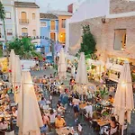 Semesterbostad Casa Brisa De Baix La Mar, Denia