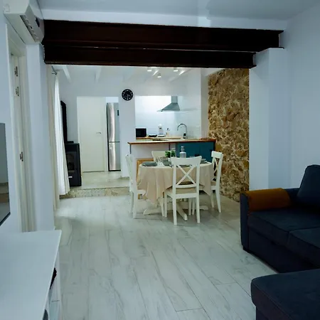 Semesterbostad Casa Brisa De Baix La Mar,