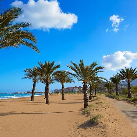 Casa Brisa De Baix La Mar, Casa vacanze Dénia