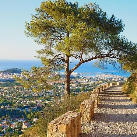 Casa Brisa De Baix La Mar, Casa vacanze *