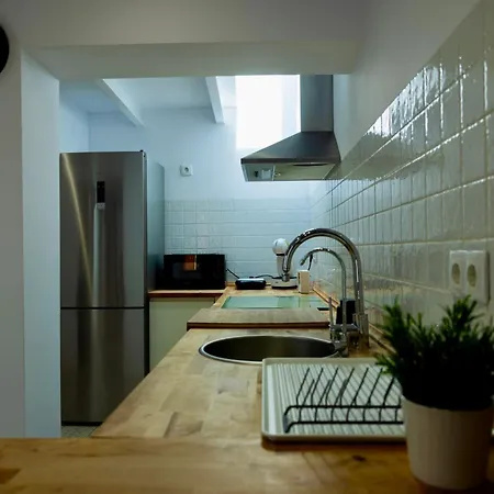 Casa Brisa De Baix La Mar, Denia