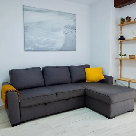 Holiday home Casa Brisa De Baix La Mar,