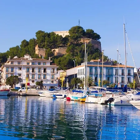 Casa Brisa De Baix La Mar, Holiday home Denia