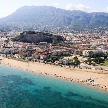 Casa Brisa De Baix La Mar, Holiday home *