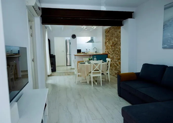 Holiday home Casa Brisa De Baix La Mar,