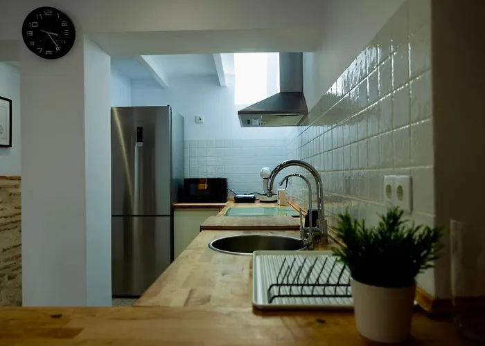 Casa Brisa De Baix La Mar, Denia