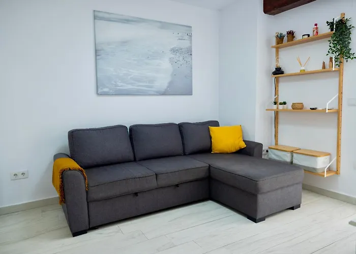 Holiday home Casa Brisa De Baix La Mar,