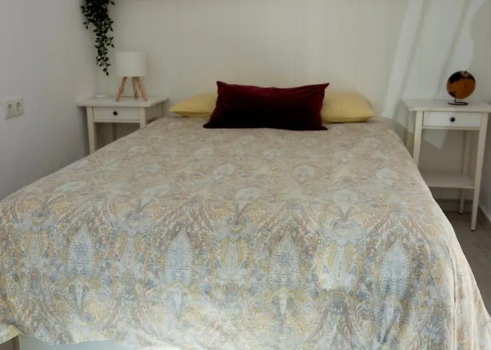 Holiday home Casa Brisa De Baix La Mar,