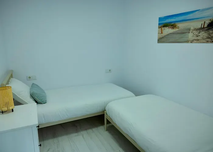 Casa Brisa De Baix La Mar, Holiday home Denia