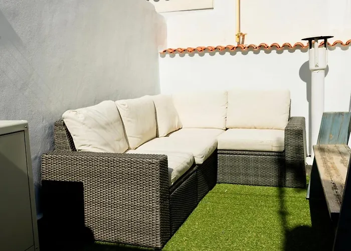 Holiday home Casa Brisa De Baix La Mar,