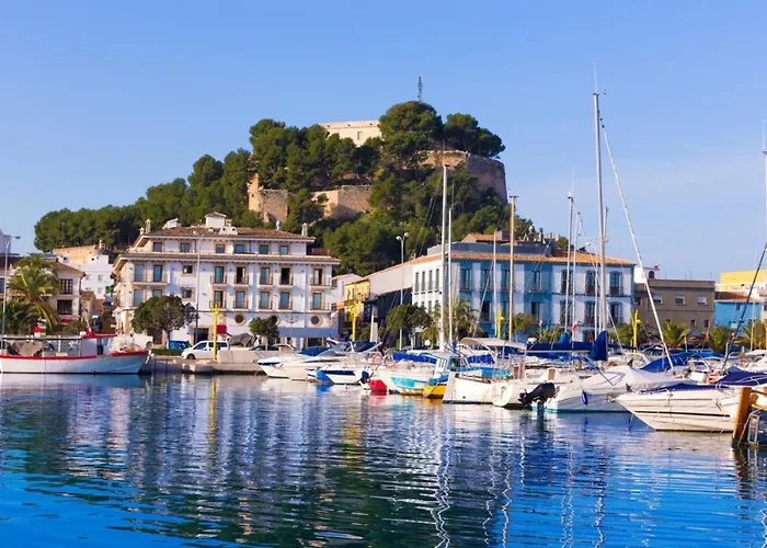 Casa Brisa De Baix La Mar, Holiday home Denia