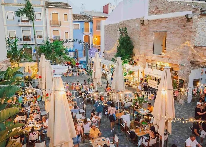 Holiday home Casa Brisa De Baix La Mar, Denia