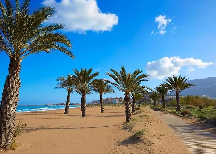 Casa Brisa De Baix La Mar, Holiday home Denia