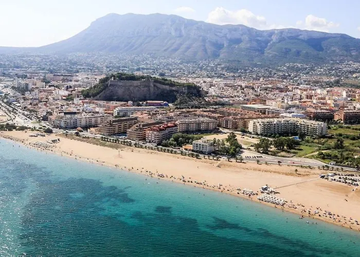 Casa Brisa De Baix La Mar, Holiday home *