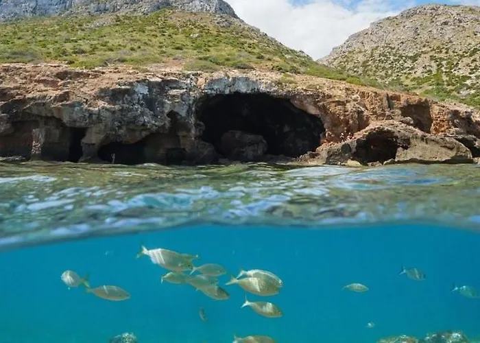 Casa Brisa De Baix La Mar, * Denia