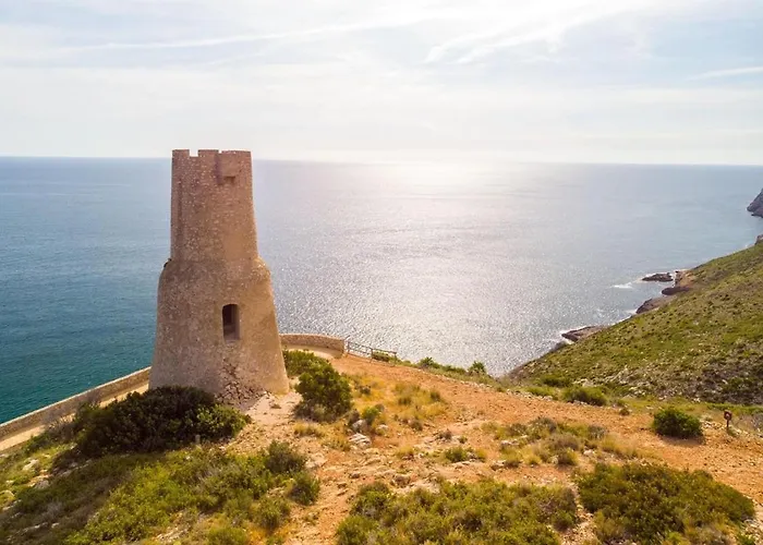 Holiday home Casa Brisa De Baix La Mar, Denia
