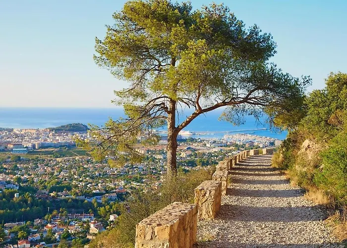 Casa Brisa De Baix La Mar, Holiday home *