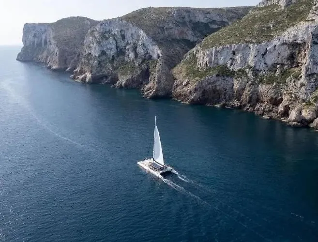 Casa Brisa De Baix La Mar, Holiday home Denia